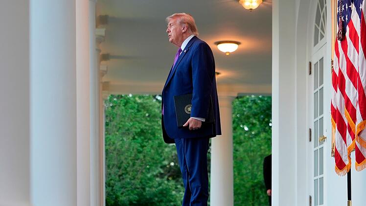 US-Pr&auml;sident Trump