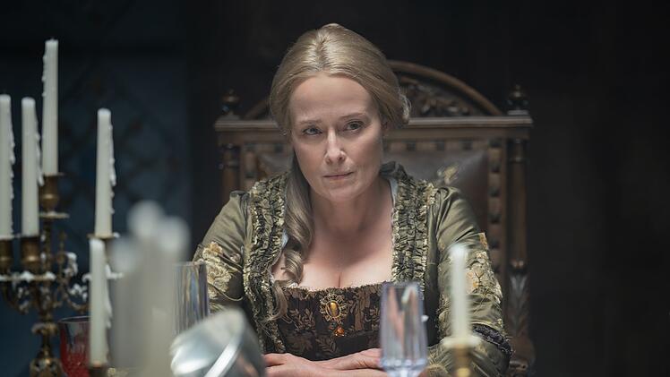 Jennifer Ehle spielt Lestats Mutter, die Comtessa Gabriella.