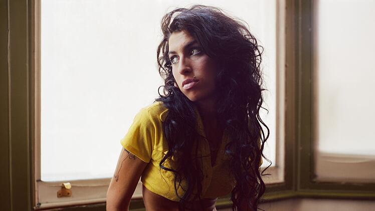 Kultalbum von Amy Winehouse: &laquo;Back to Black&raquo; wird 20