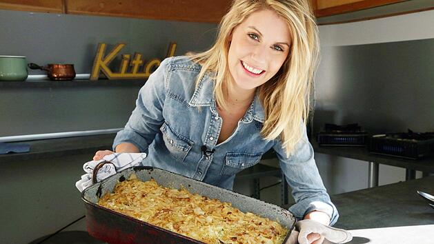 Felicitas Then hat seit jeher eine Leidenschaft fürs Kochen. "Als Jugendliche habe ich keine Modezeitschriften gelesen, sondern Kochbücher", erzählt die 31-Jährige im Gespräch mit dem Tageblatt.Foto: WeltN24 GmbH