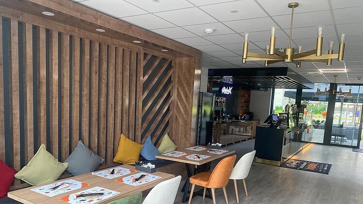 Bamberg: Neues Café "Gözlemix" hat eröffnet - Inhaber freut sich über gelungenen Start