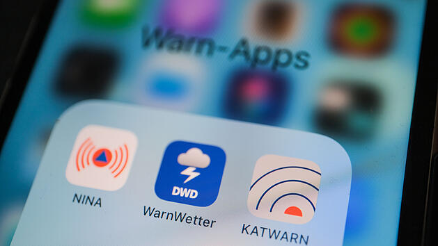 Landkreis Erlangen-H&ouml;chstadt: Sirenen und Warn-Apps l&ouml;sen wieder Probealarm aus - Infos und Hinweise