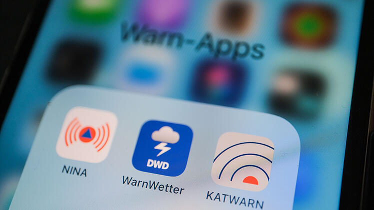Landkreis Erlangen-Höchstadt: Sirenen und Warn-Apps lösen wieder Probealarm aus - Infos und Hinweise