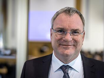 Der Koblenzer Generalstaatsanwalt Harald Kruse