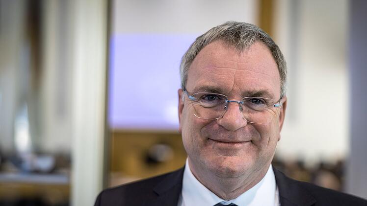 Der Koblenzer Generalstaatsanwalt Harald Kruse