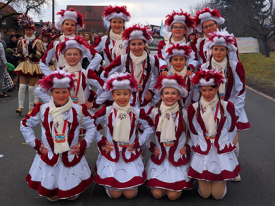 Untererthal feiert Fasching!