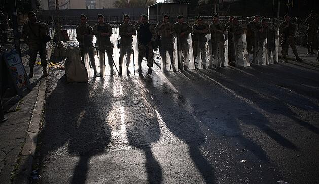 Iran-Krieg - Libanon