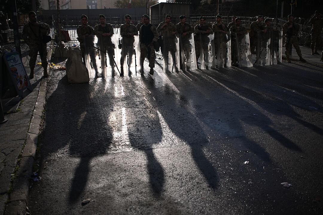 Iran-Krieg - Libanon