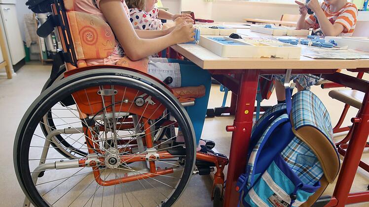 Inklusion an Schulen