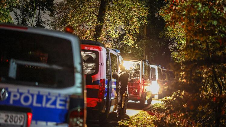 Polizei st&uuml;rmt Fahrzeug von Sabotage-Verd&auml;chtigem