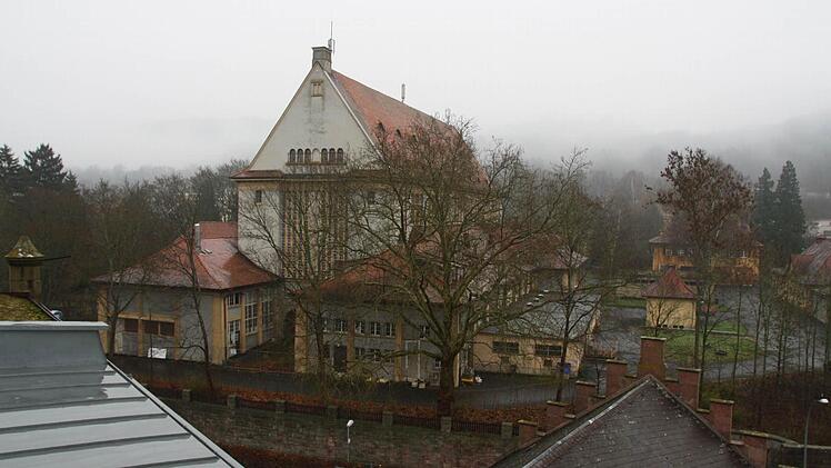 Der Servicebetrieb nutzt auch Lagermöglichkeiten auf dem Schlachthof-Gelände. Fotos: Ralf Ruppert