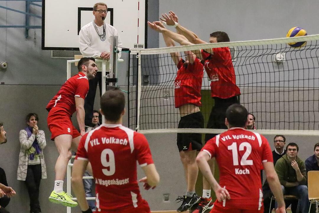 TSV Lengfeld - VfL Volkach