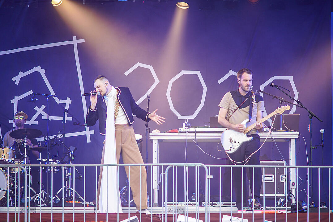 Alligatoah live bei RiP