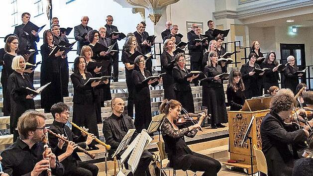 In seinem Herbstkonzert pr&auml;sentiert der Coburger Bachchor am Sonntag, 9. Oktober, um 18 Uhr das Oratorium &bdquo;K&ouml;nig David&ldquo; von Arthur Honegger.