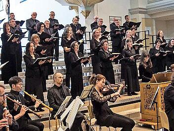 In seinem Herbstkonzert präsentiert der Coburger Bachchor am Sonntag, 9. Oktober, um 18 Uhr das Oratorium „König David“ von Arthur Honegger.