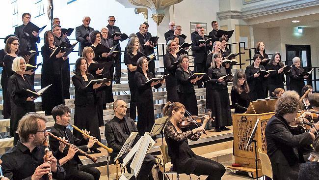 In seinem Herbstkonzert präsentiert der Coburger Bachchor am Sonntag, 9. Oktober, um 18 Uhr das Oratorium „König David“ von Arthur Honegger.