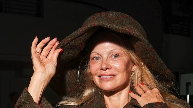 Pamela Anderson