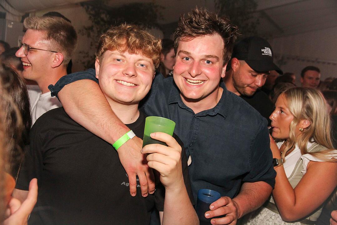 Hirschberglein feiert sein legend&auml;res Bergfest.