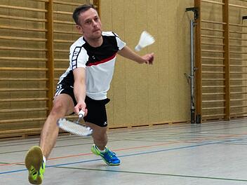 Nicht nur als Vorsitzender der TS Kronach, sondern auch als aktiver Sportler muss sich Jörg Schnappauf mit der Corona-Krise auseinandersetzen und arrangieren. Foto: Archiv/Clemens Grünbeck