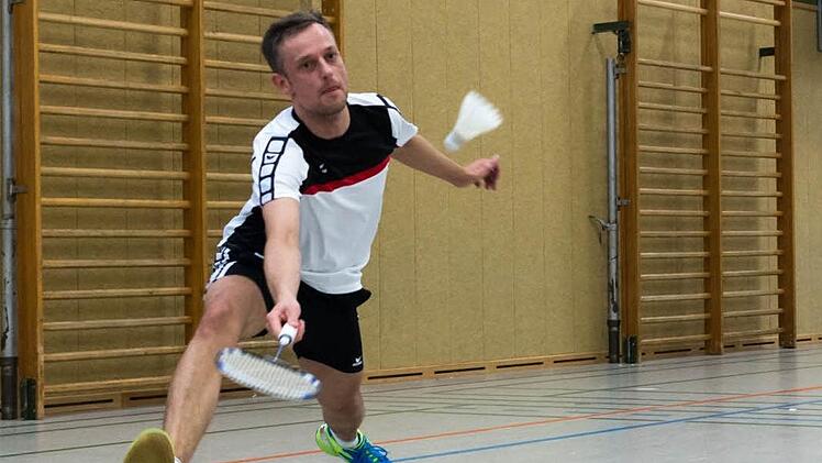 Nicht nur als Vorsitzender der TS Kronach, sondern auch als aktiver Sportler muss sich Jörg Schnappauf mit der Corona-Krise auseinandersetzen und arrangieren. Foto: Archiv/Clemens Grünbeck