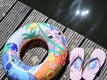 Jede Menge Ferienspaß verspricht die Gemeinde Sandberg den Kindern ab 31. Juli beim Ferienprogramm.