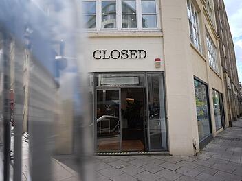 Modemarke Closed