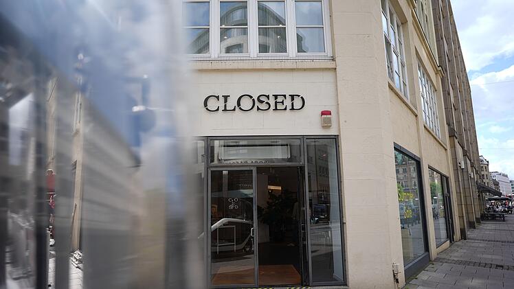 Modemarke Closed