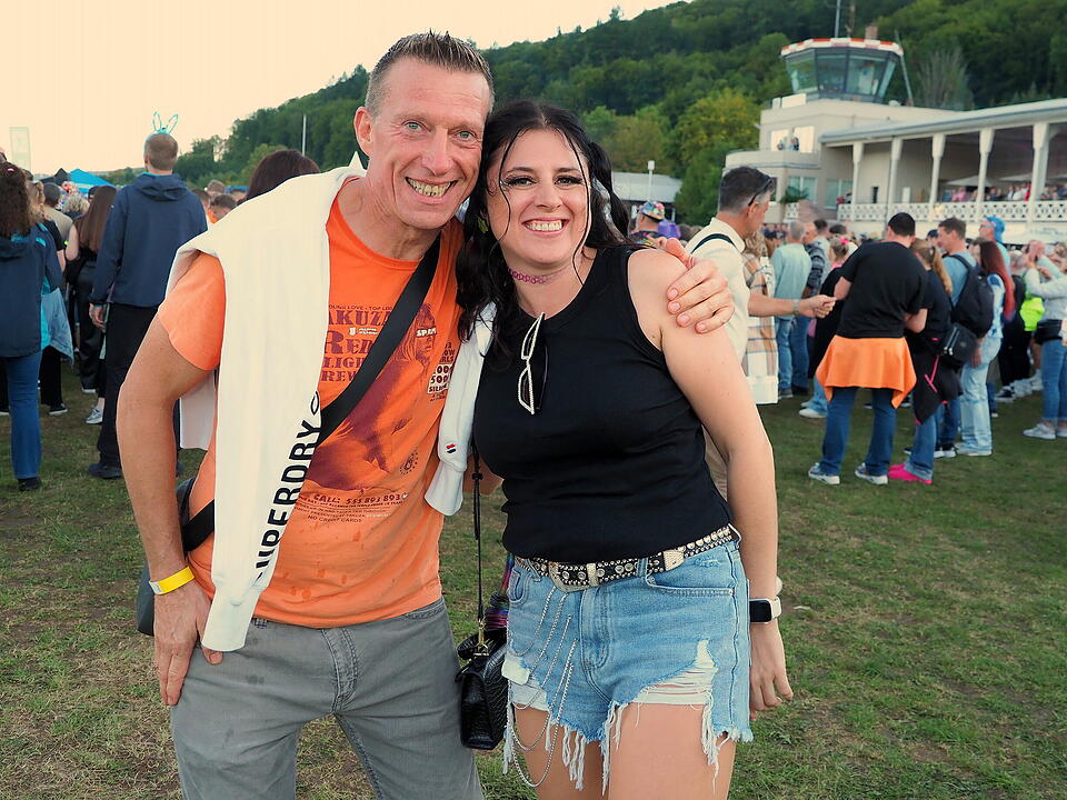 Die Mega Party voller Hits & Nostalgie.