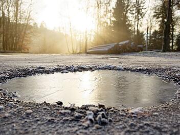 Wetter in Baden-W&uuml;rttemberg