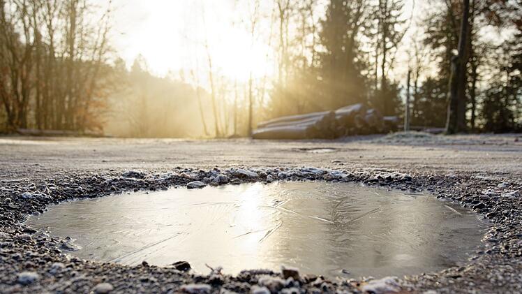 Wetter in Baden-W&uuml;rttemberg