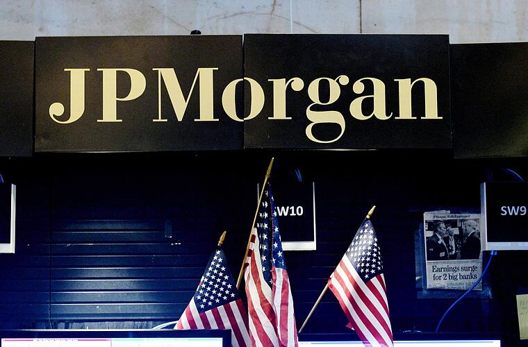 Trump verklagt Großbank JPMorgan wegen Kontoschließungen