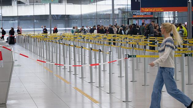 Sicherheitsvorfall am Flughafen K&ouml;ln/Bonn