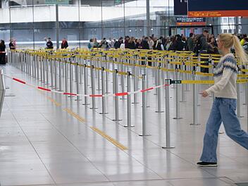 Sicherheitsvorfall am Flughafen K&ouml;ln/Bonn