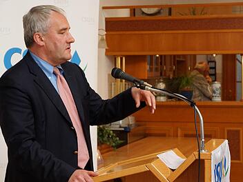 Kultusminister Ludwig Spaenle Foto: Arkadius Guzy