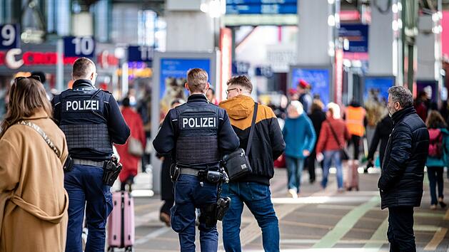 Stuttgarter Hauptbahnhof