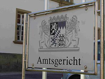 Am Lichtenfelser Amtsgericht wurde das Urteil gegen den 21-Jährigen gesprochen.