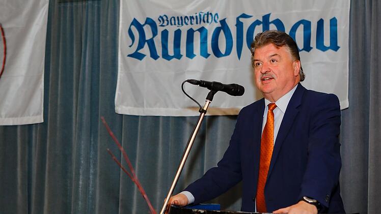 Impressionen vom Festakt 115 Jahre Bayerische Rundschau im Mönchshof-BräuhausMatthias Hoch