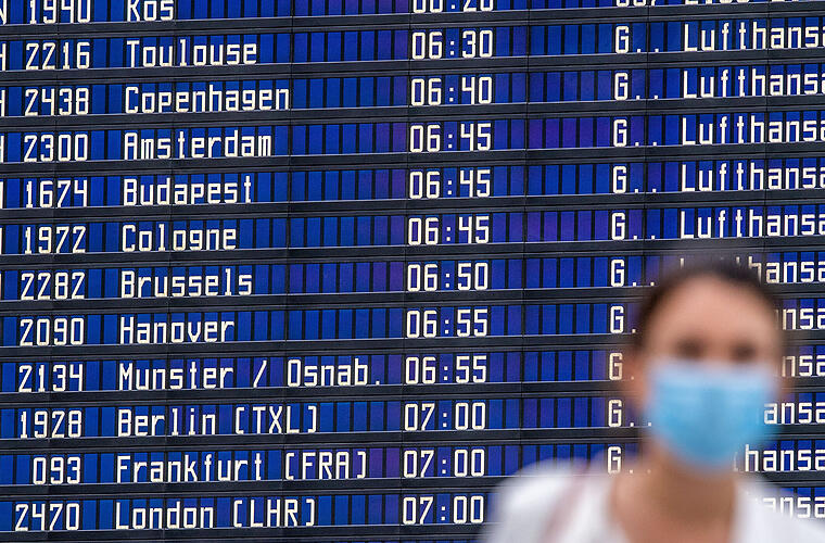 Urlaub trotz Delta-Variante: Für Reiserückkehrer ändert sich vorerst nichts - Vimarsana News