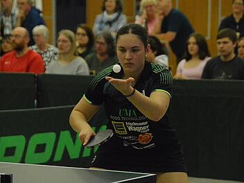 Kantersieg: Bad Rodacherinnen spielen befreit auf