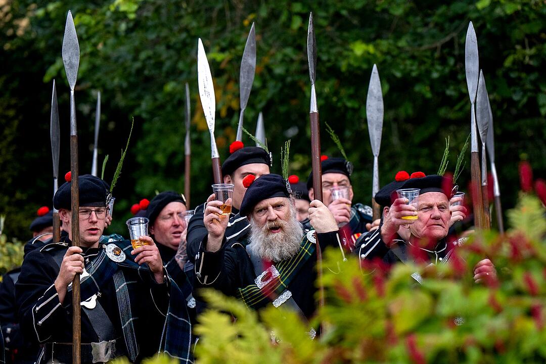 Lonach Highland Games