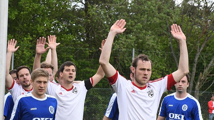 Weitere Impressionen vom Wochenende. Foto: Hopf
