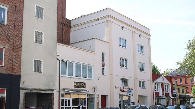 Pestalozzistraße 5 Stephan Tiroch