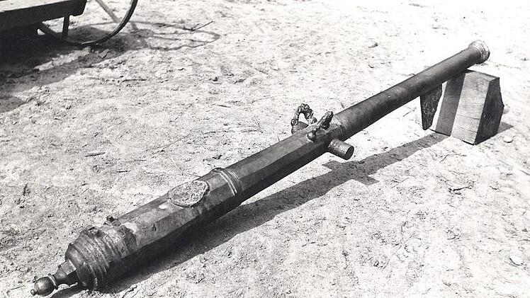 Die Sepertinelle aus Thundorf.  Repro: Philipp Bauernschubert