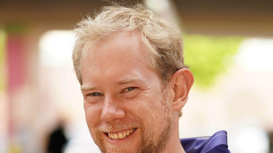 Bundestagswahl 2021 Nürnberg: Christian Penninger (Volt)