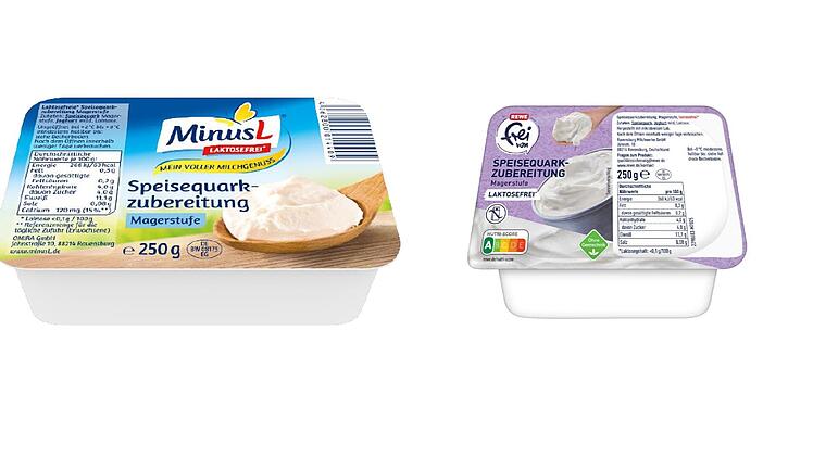 Quark-Rückruf bei Kaufland und Rewe