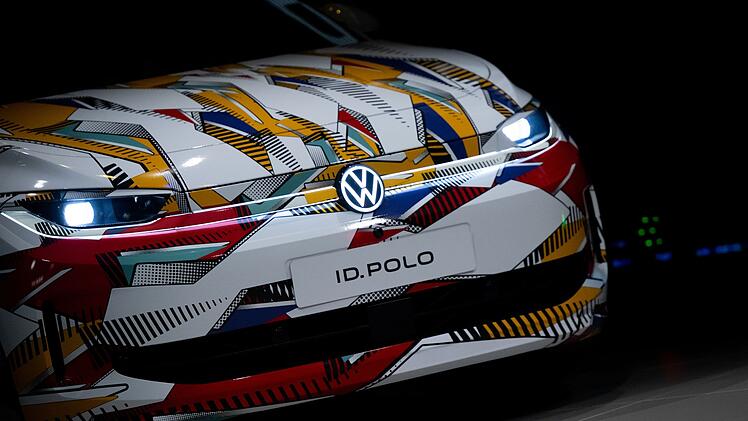 IAA Mobility - Weltpremiere Volkswagen ID. Polo