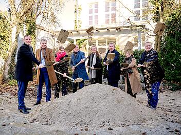 Bamberger Jugendzentrum Margaretendamm wird saniert