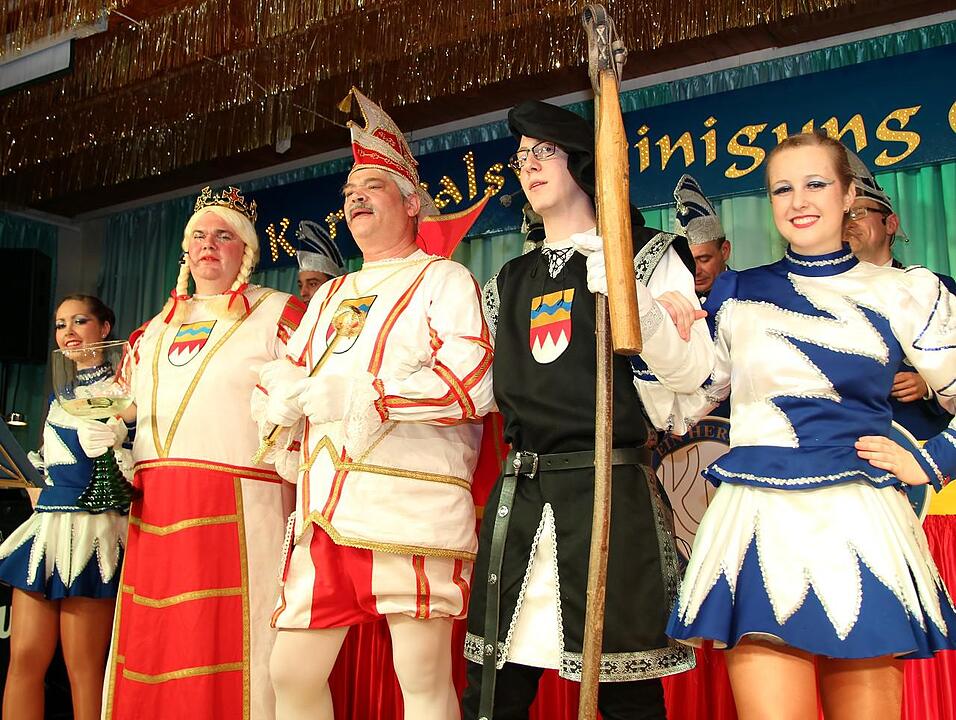 KVO Prunksitzung