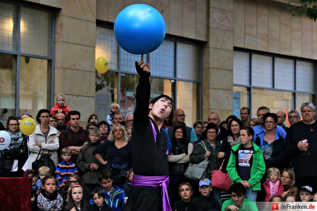 Bamberg zaubert am Freitag