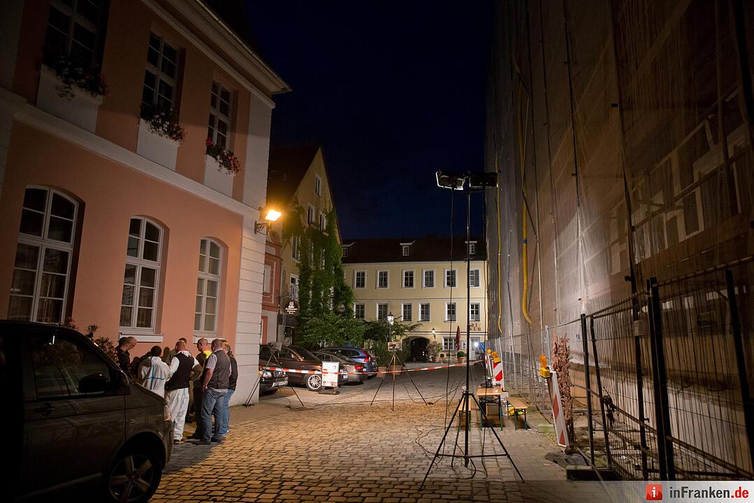 Bombenanschlag in Ansbach